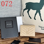 イヴサンローラン短財布コピージッパー付き小銭入れスーパーコピーYSL